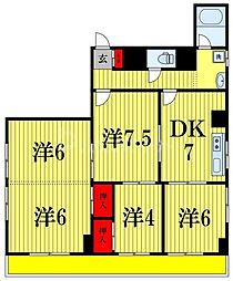 朝日プラザ千葉中央 8階/-