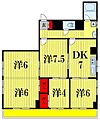朝日プラザ千葉中央8階13.0万円