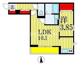 CASA MIA 2階
