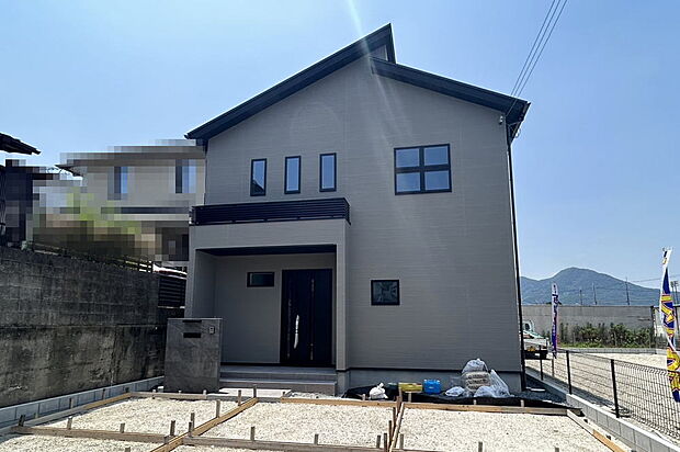 奈良県大和高田市にＺＥＨ仕様のモデルハウスが完成しました。内覧、受付中です♪