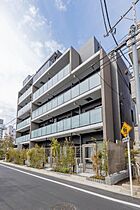 テラス高田馬場ウエスト 106 ｜ 東京都新宿区高田馬場4丁目40-29（賃貸マンション1LDK・1階・30.43㎡） その1