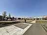 周辺：【公園】蒔田公園まで907ｍ