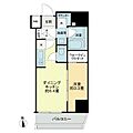 ライオンズフォーシア芝公園7階16.9万円