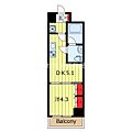 S-Residence尾久azure4階12.4万円