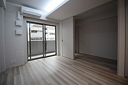 ルジェンテ西日暮里 204 2階1SLDKのリビング/ダイニング