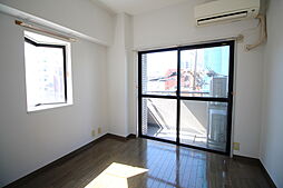 壱番館 403 4階2DKのリビング/ダイニング