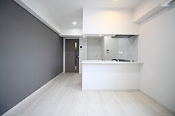 D’s　VARIE三ノ輪レジデンス 702 7階1LDKのリビング/ダイニング