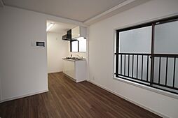 Housekul千駄木ビル 303 3階1LDKのリビング/ダイニング