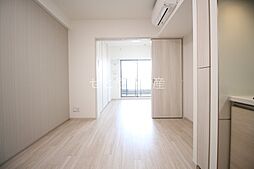 スプランディッド西日暮里 502 5階1DKのリビング/ダイニング