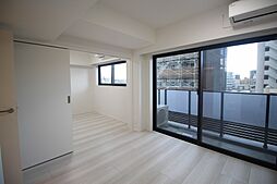 クラリティア西日暮里 701 7階1LDKのリビング/ダイニング