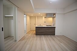 クラリティア西日暮里 702 7階2LDKのリビング/ダイニング