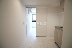 三ノ輪アパートメント 503 2階1DKのリビング/ダイニング