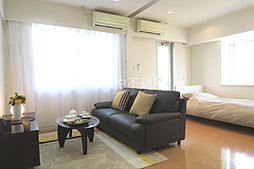 レニール本駒込 1001 10階1LDKのリビング/ダイニング