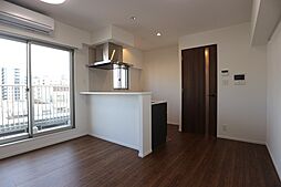 CREATIF日暮里 601 6階2LDKのリビング/ダイニング