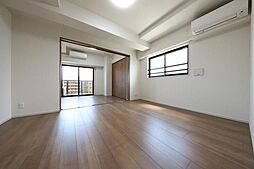 アーバンパーク三ノ輪II 901 9階1LDKのリビング/ダイニング