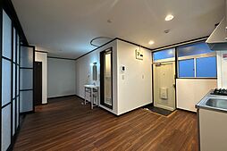 秋山ビル 602 6階2DKのリビング/ダイニング