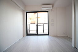 ミッテドルフ 702 7階1Kのリビング/ダイニング