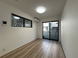 ウッド・ヴィレッジ中板橋 101 1階1Kのリビング/ダイニング