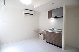 Liz西日暮里 401 4階ワンルームのリビング/ダイニング