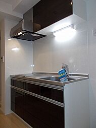 ヴェルニ上中里 401 4階1Kのリビング/ダイニング