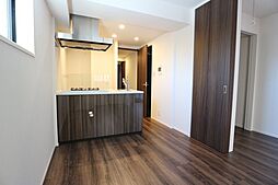 アヴァンカーサ町屋 404 4階1LDKのリビング/ダイニング