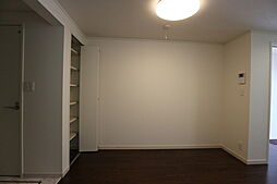 アールプラス田端 102 1階ワンルームのリビング/ダイニング