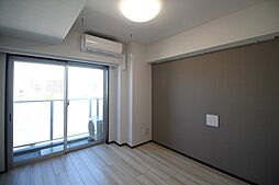 ジェノヴィア田端IIIグリーンヴェール 204 2階1Kのリビング/ダイニング