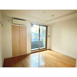 K2 403 4階1Kのリビング/ダイニング