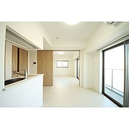 グランパーク町屋 701 7階2DKのリビング/ダイニング