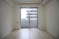 ラ・レジダンス・ド・千駄木 604 7階1Kのリビング/ダイニング