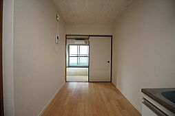 内藤ビル 401 4階1DKのリビング/ダイニング