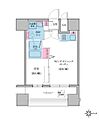 CREVIARXE日暮里4階12.9万円