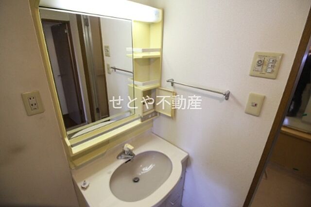 洗面