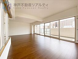 神戸市西神・山手線 名谷駅 バス10分 白川台下車 徒歩2分 4LDKのリビング/ダイニング