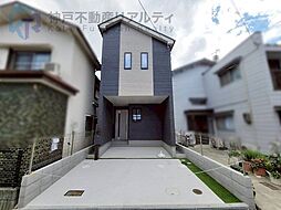 兵庫県明石市中朝霧丘