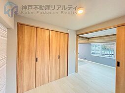 寝室の画像