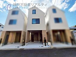 兵庫県神戸市兵庫区上祇園町