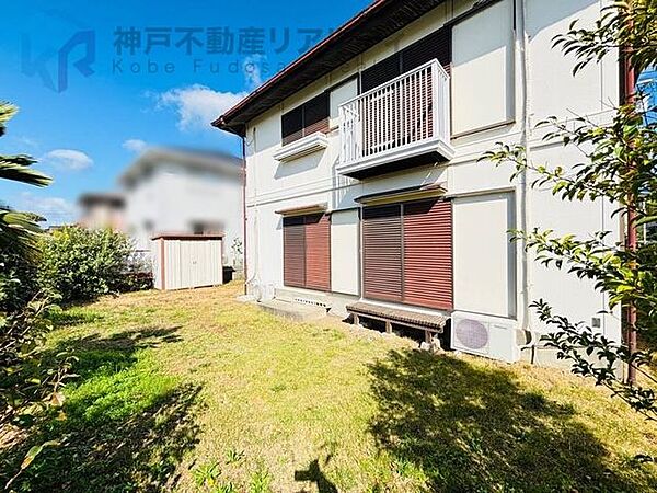 ●現状渡し（古家有り）