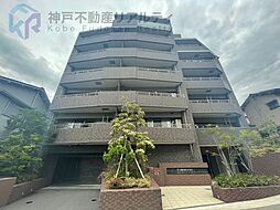 ワコーレザハウス神戸熊内町