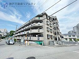 ライオンズマンション朝霧ヶ丘第弐