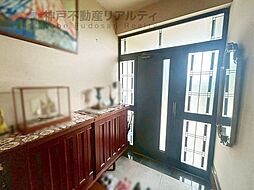 玄関の画像