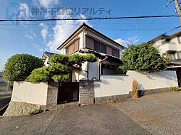 兵庫県明石市東朝霧丘