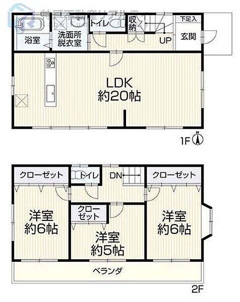 間取り：328000562788