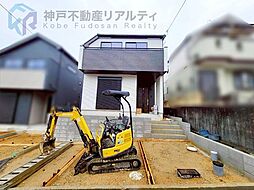 兵庫県明石市松が丘３丁目