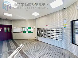 エントランスの画像