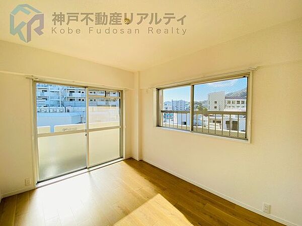 寝室