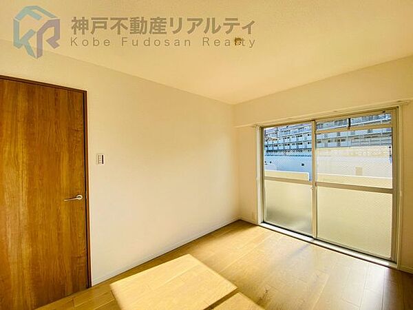 2面採光で陽当たり良好♪