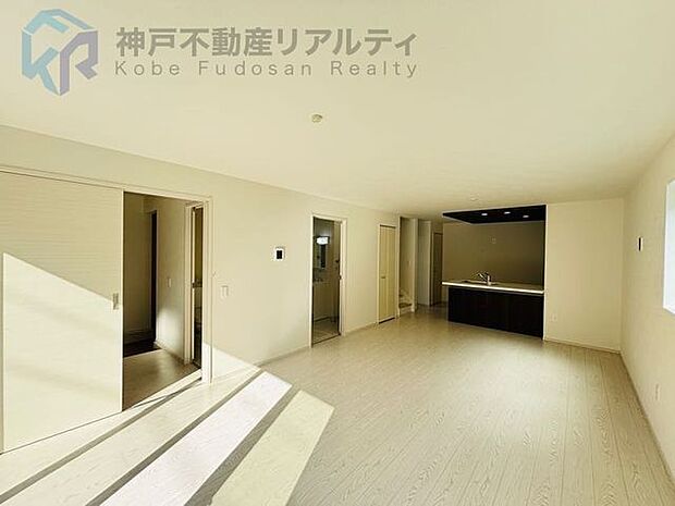 2025年8月完成の新築一戸建て