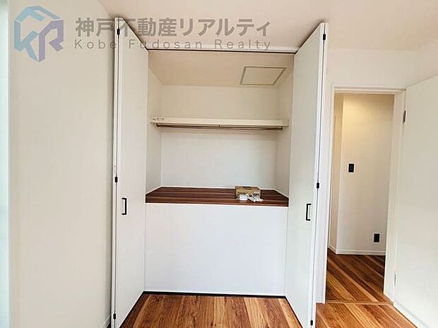 部屋を広く使えて快適な生活空間に♪