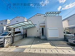 兵庫県神戸市西区玉津町高津橋